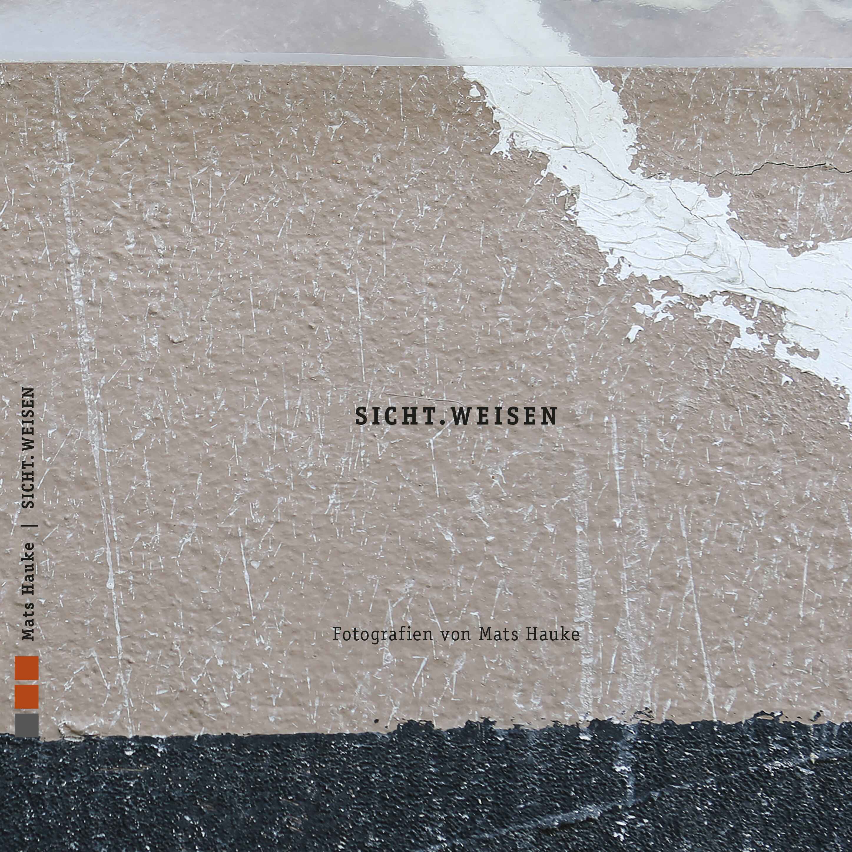 Bildband Fotografie - Sicht.Weisen - Preview